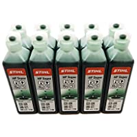 Mountfield Stihl HP Super 100 ml One Shot 2 Stroke Oil Part No.0781 319 8052 10 unidades